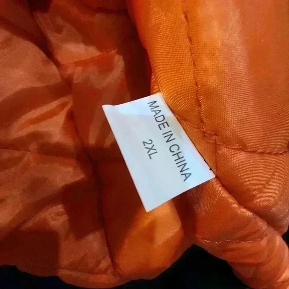 Swiss Confederation Bomber Jacket 2XL J702.1012 - Picture 4 of 7